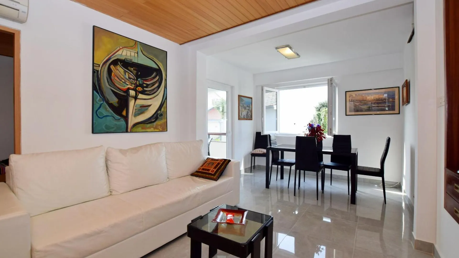 Apartment Marina Petrcane 0*,  Croatia