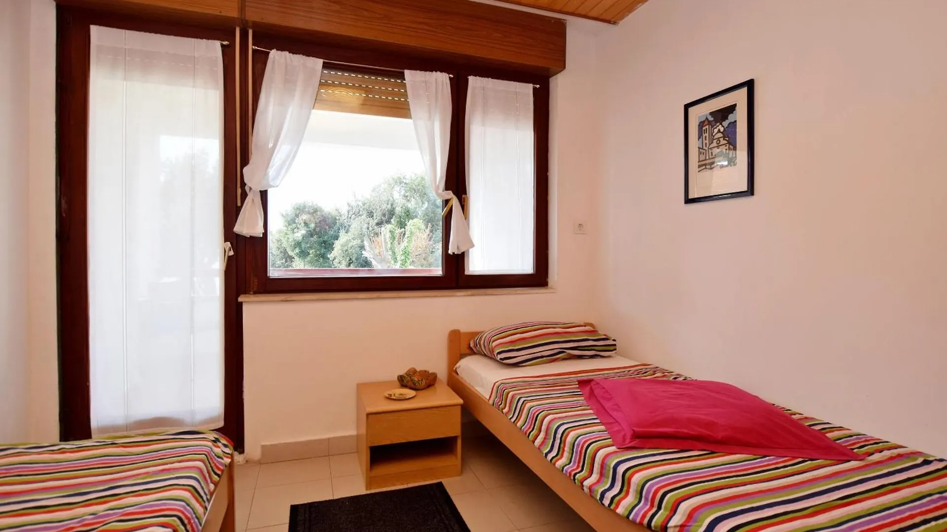 Apartment Marina Petrcane Croatia